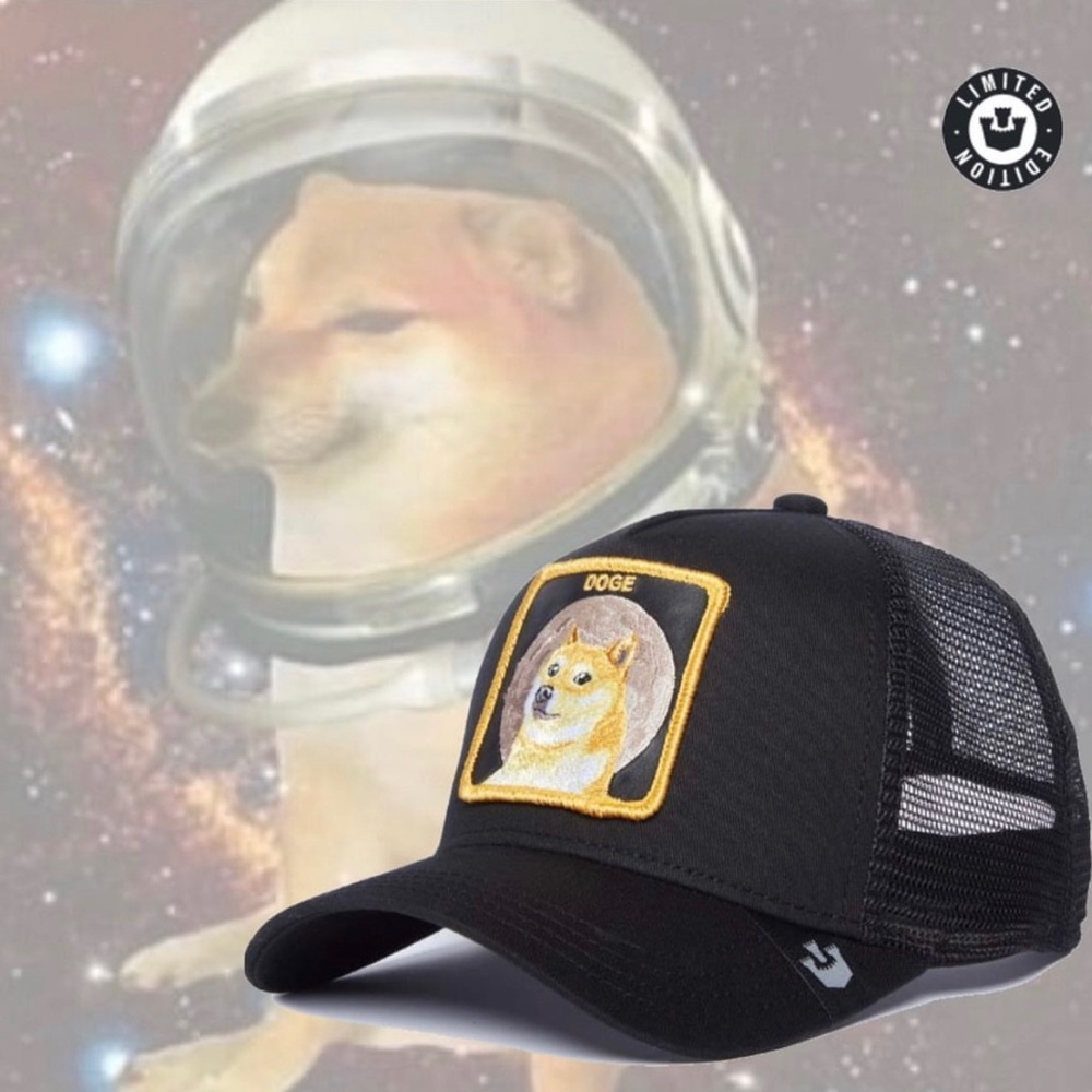 Goorin Bros - “Doge” Very Limited